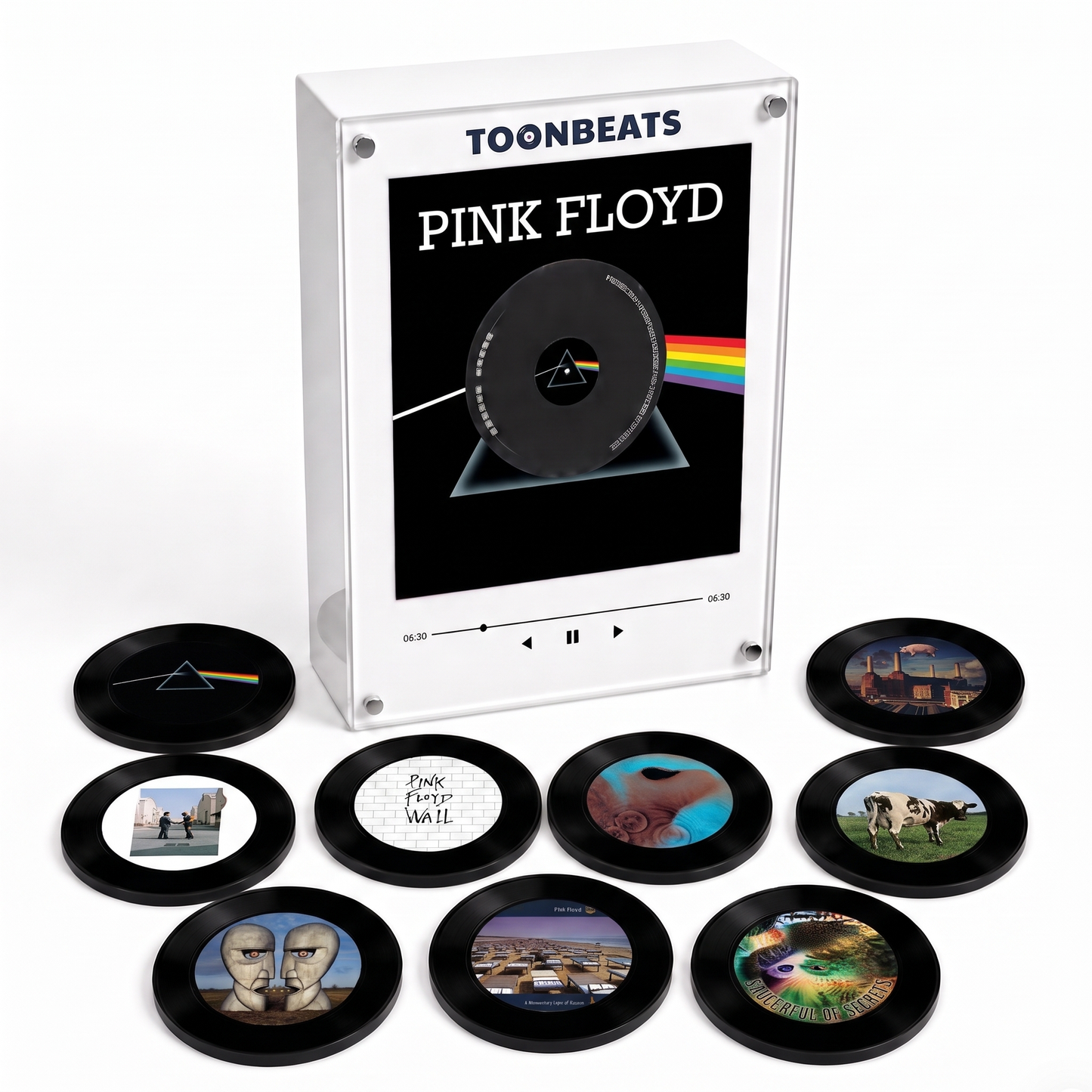 Pink Floyd Music Player