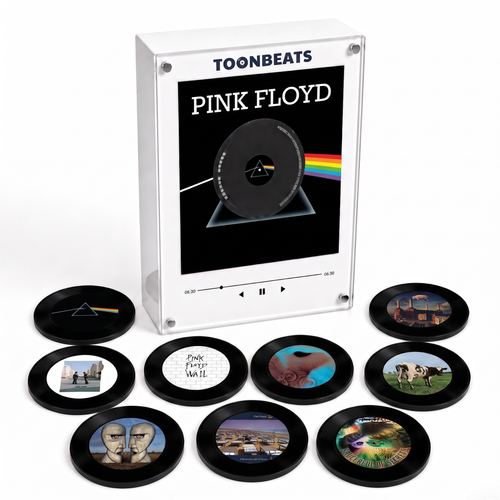 Pink Floyd Music Player