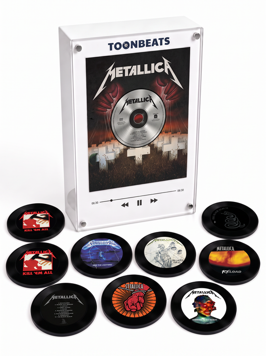 Metallica Music Player